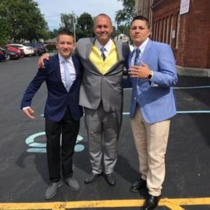 Meet your Posher, Michael